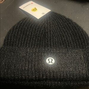 lululemon athletica Charcoal Knit Beanie
